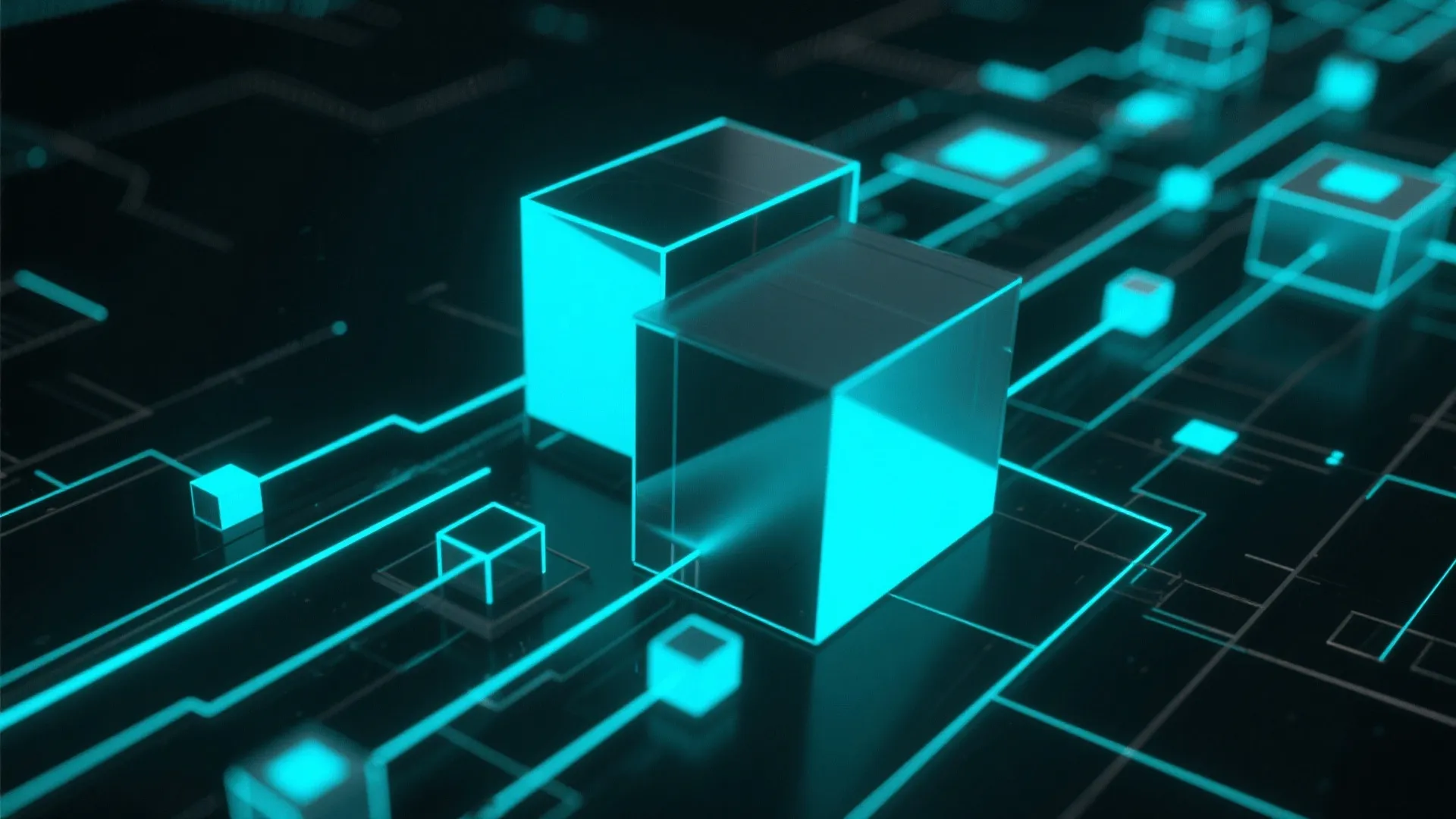 Data visualization background