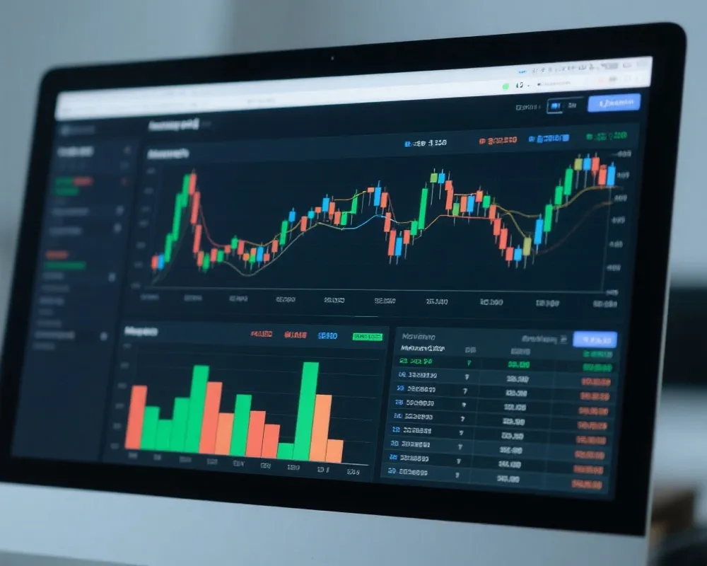 Advanced Data Analytics Dashboard