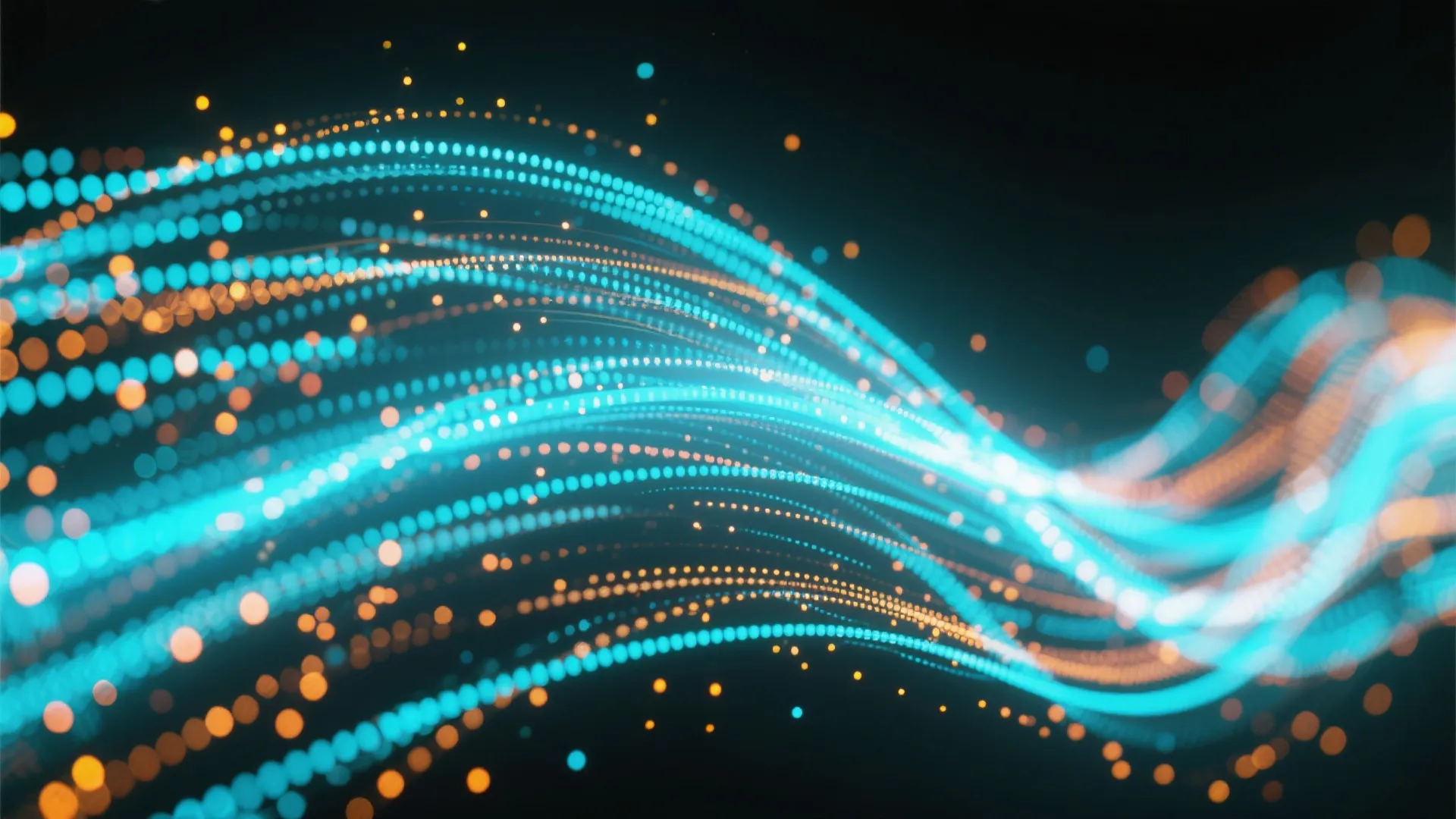 Data background