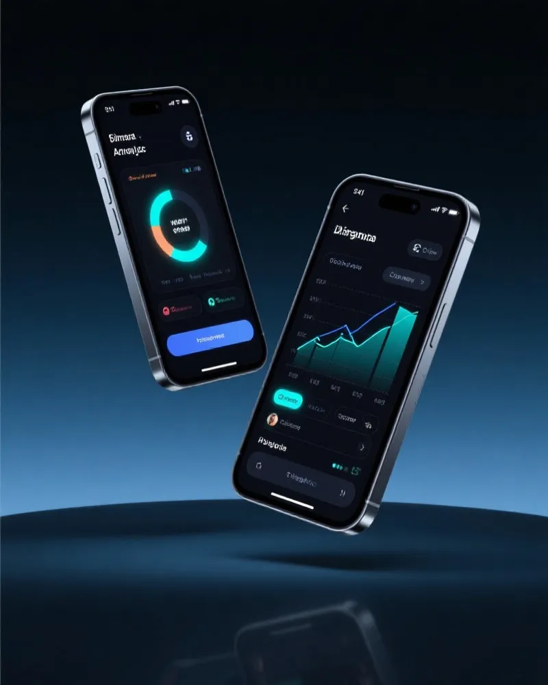 Mobile Client Interface