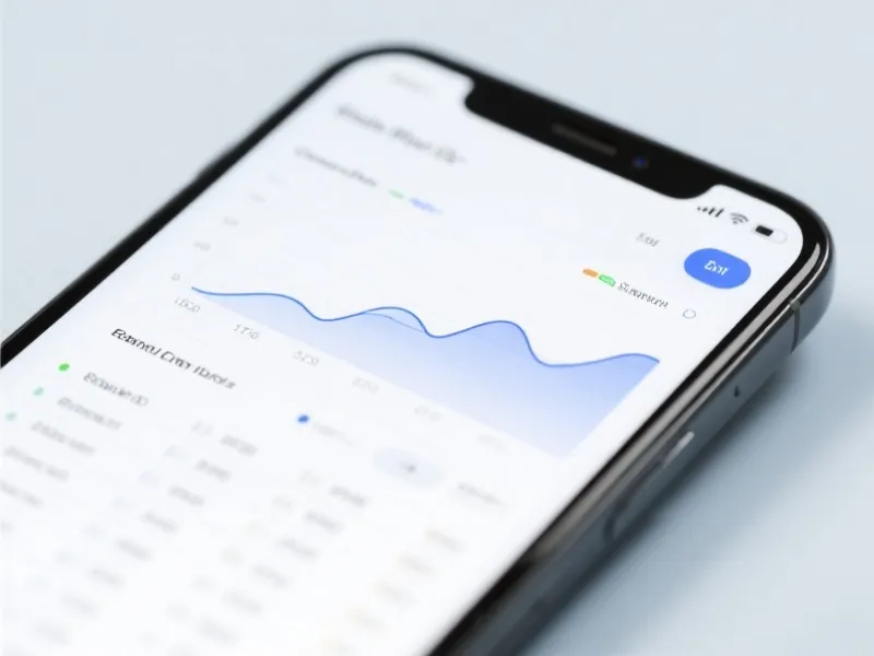 Data Analytics Interface