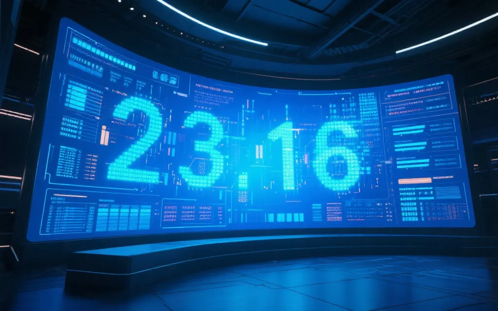 最新开奖结果全景解析：一秒读懂数据背后的真实世界 - 配图