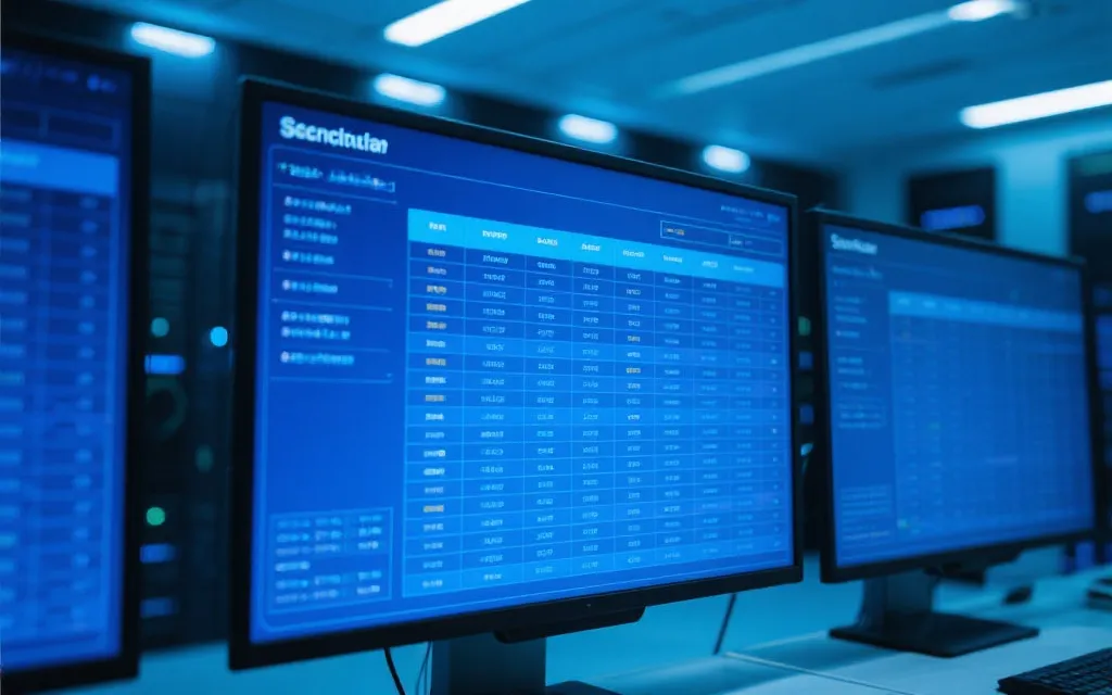 数据结构可视化与系统架构草图