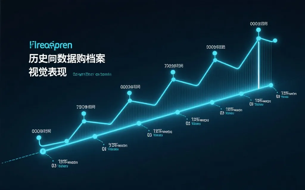 历史数据归档的视觉符号